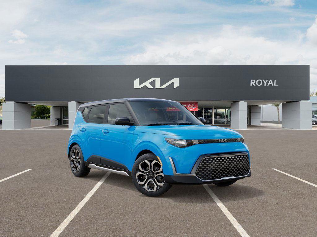 2025 Kia Soul EX Tucson AZ