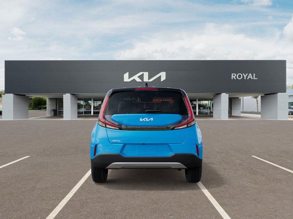 2025 Kia Soul EX Tucson AZ
