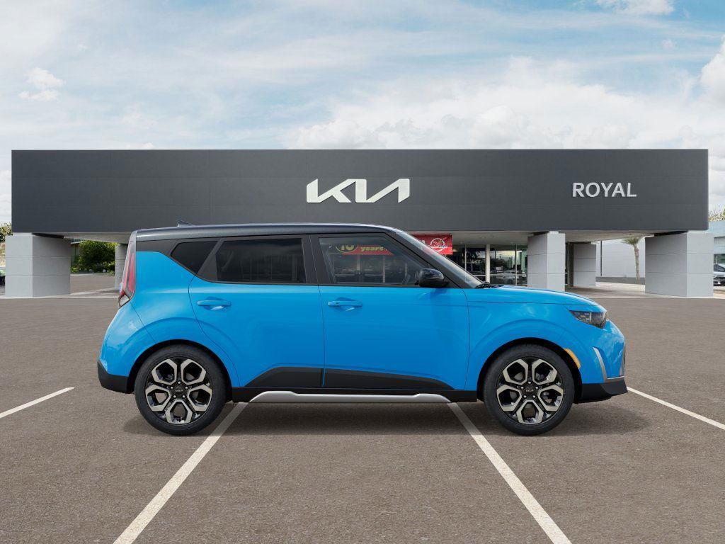 2025 Kia Soul EX Tucson AZ