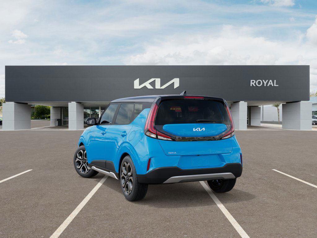 2025 Kia Soul EX Tucson AZ