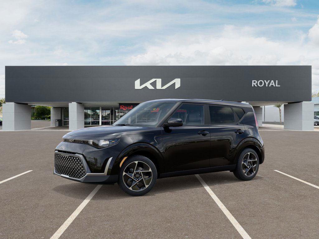 2025 Kia Soul EX Tucson AZ