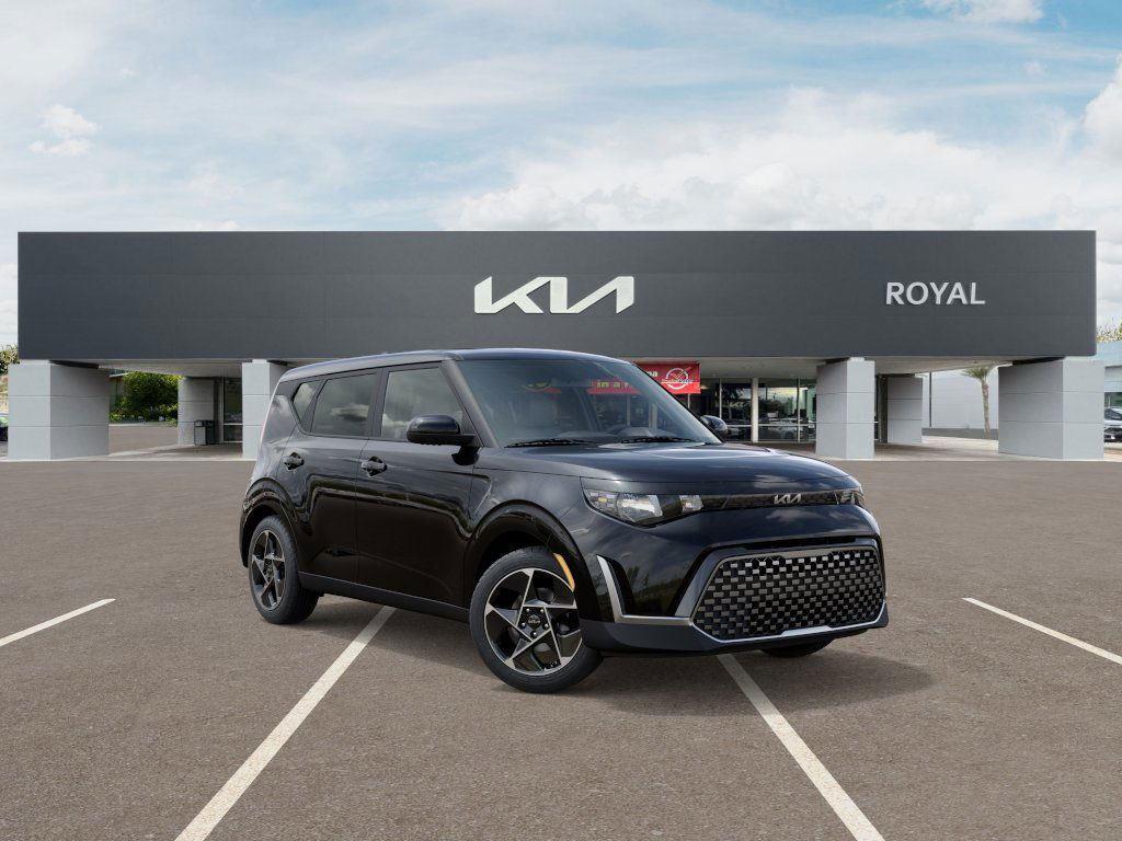 2025 Kia Soul EX Tucson AZ