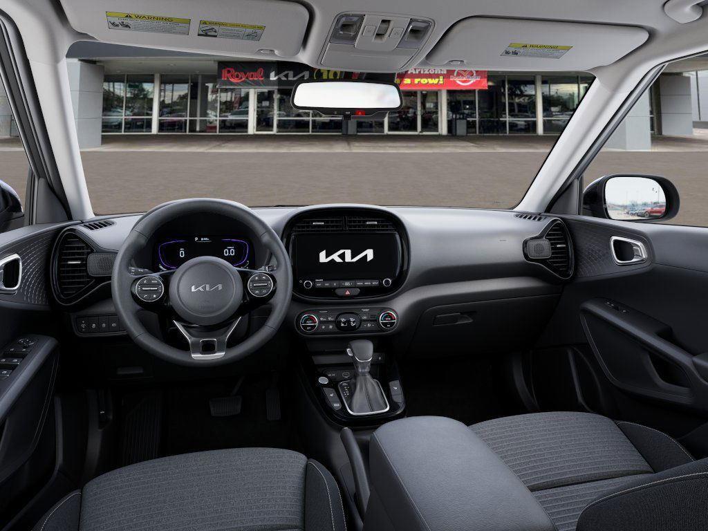 2025 Kia Soul EX Tucson AZ