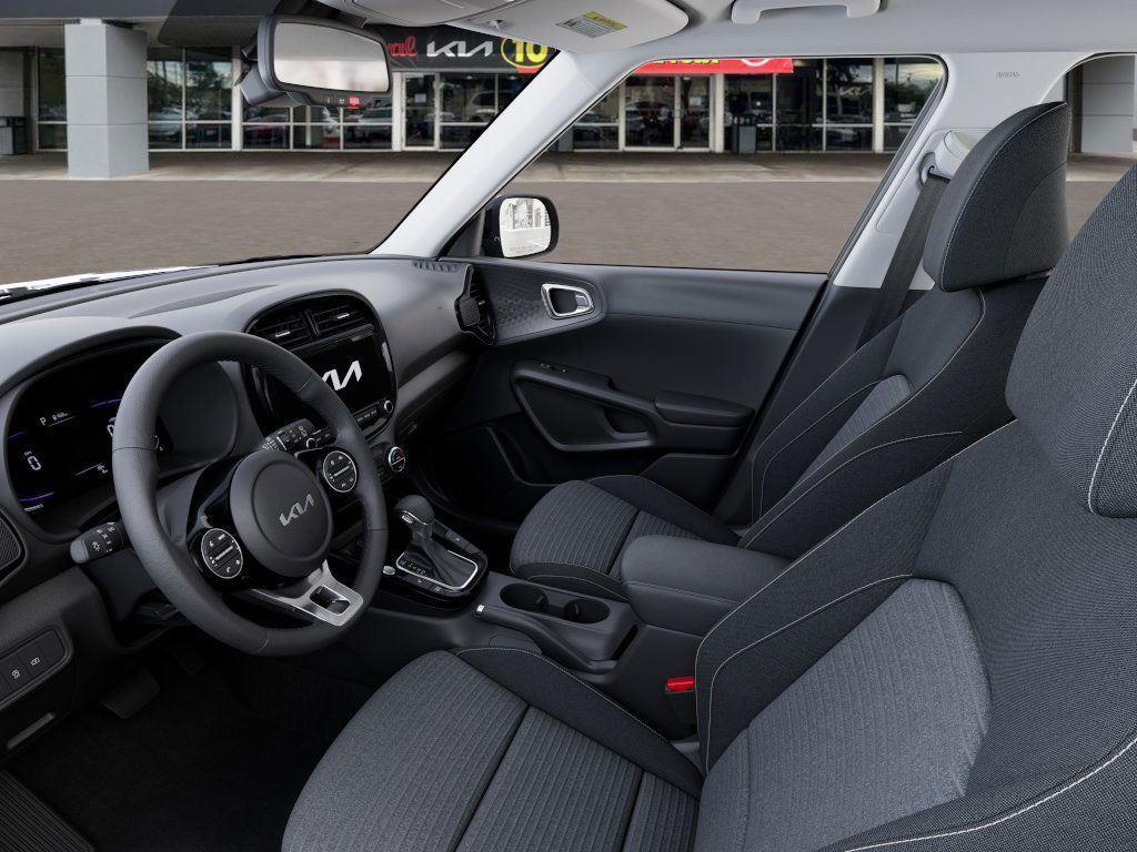 2025 Kia Soul EX Tucson AZ