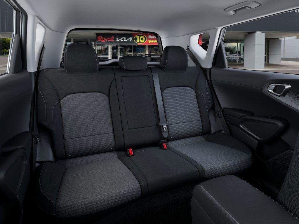 2025 Kia Soul EX Tucson AZ