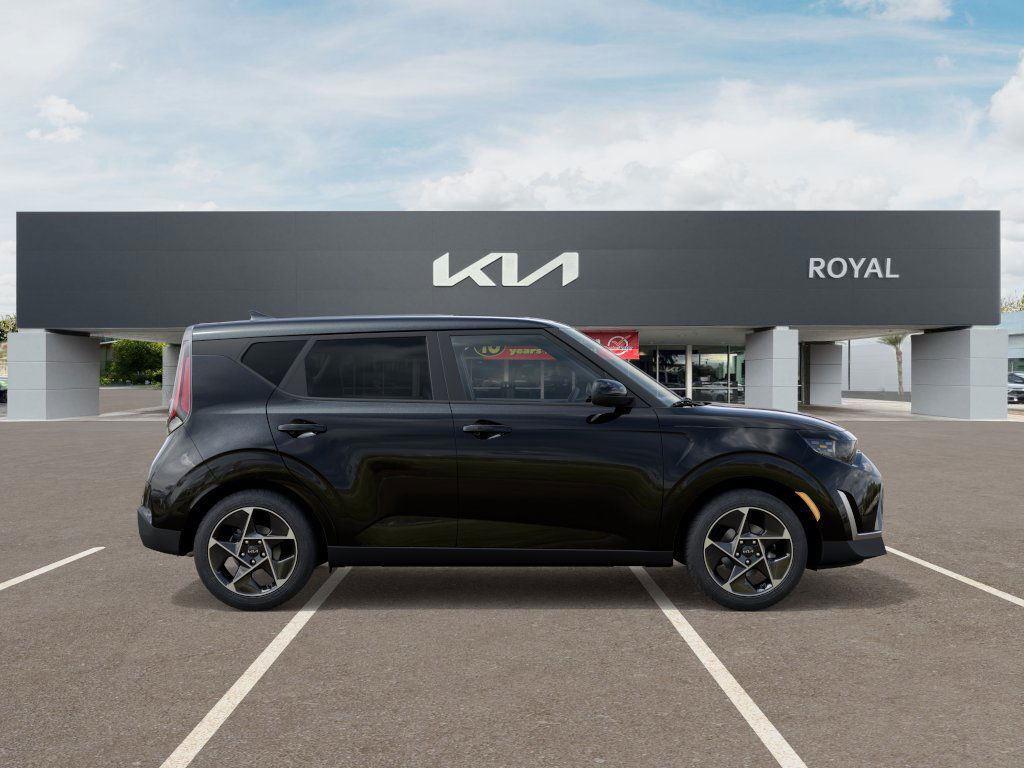2025 Kia Soul EX Tucson AZ