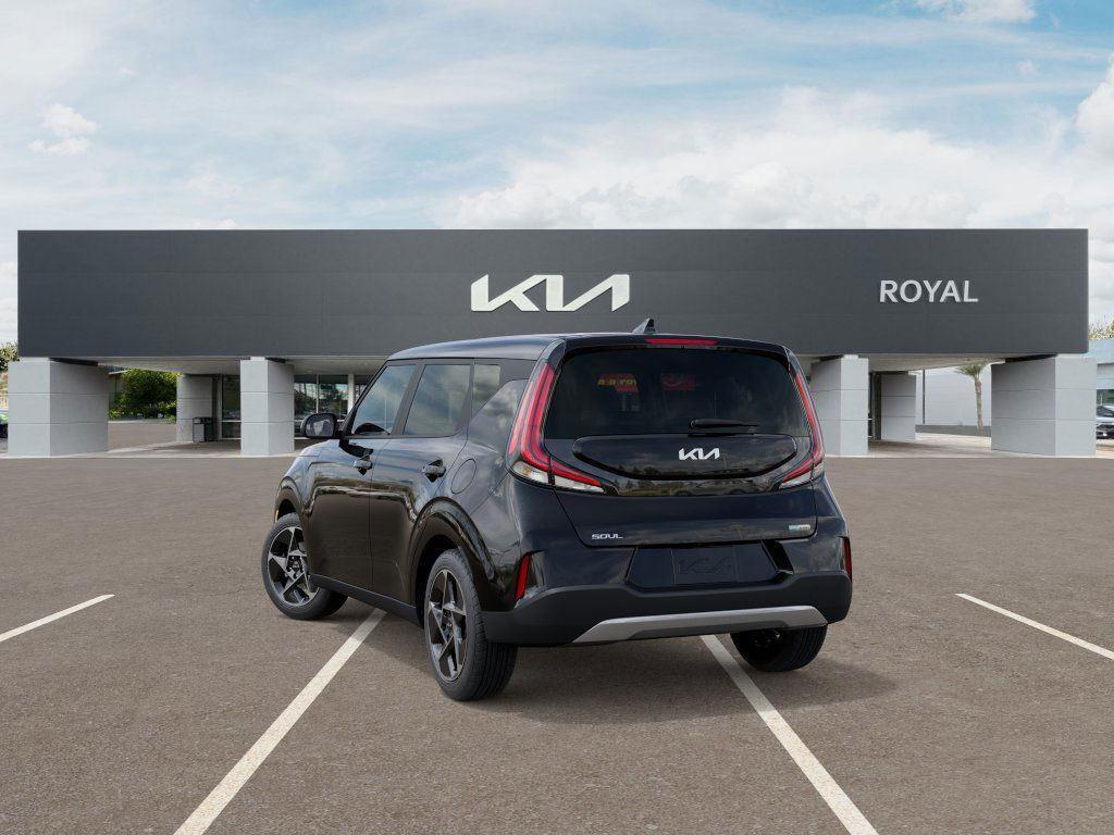 2025 Kia Soul EX Tucson AZ