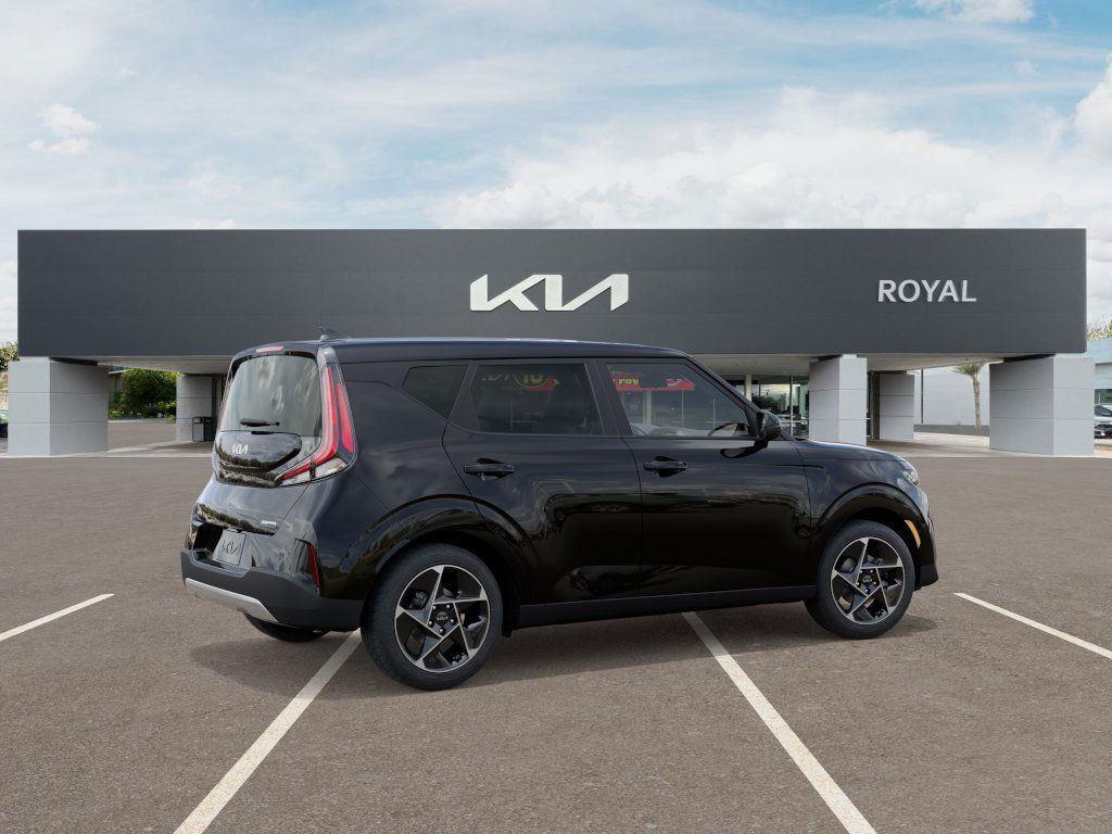 2025 Kia Soul EX Tucson AZ