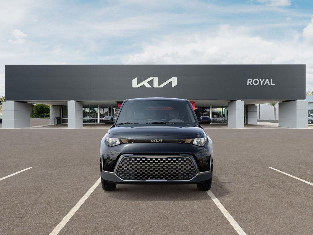 2025 Kia Soul EX Tucson AZ