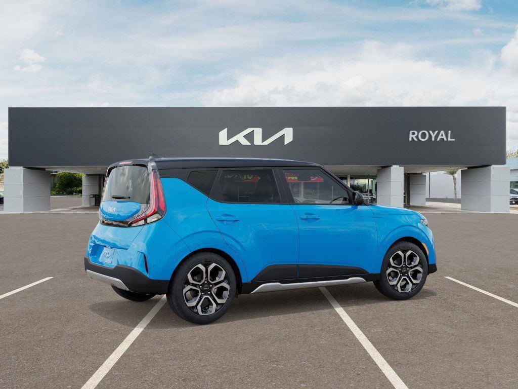 2025 Kia Soul EX Tucson AZ