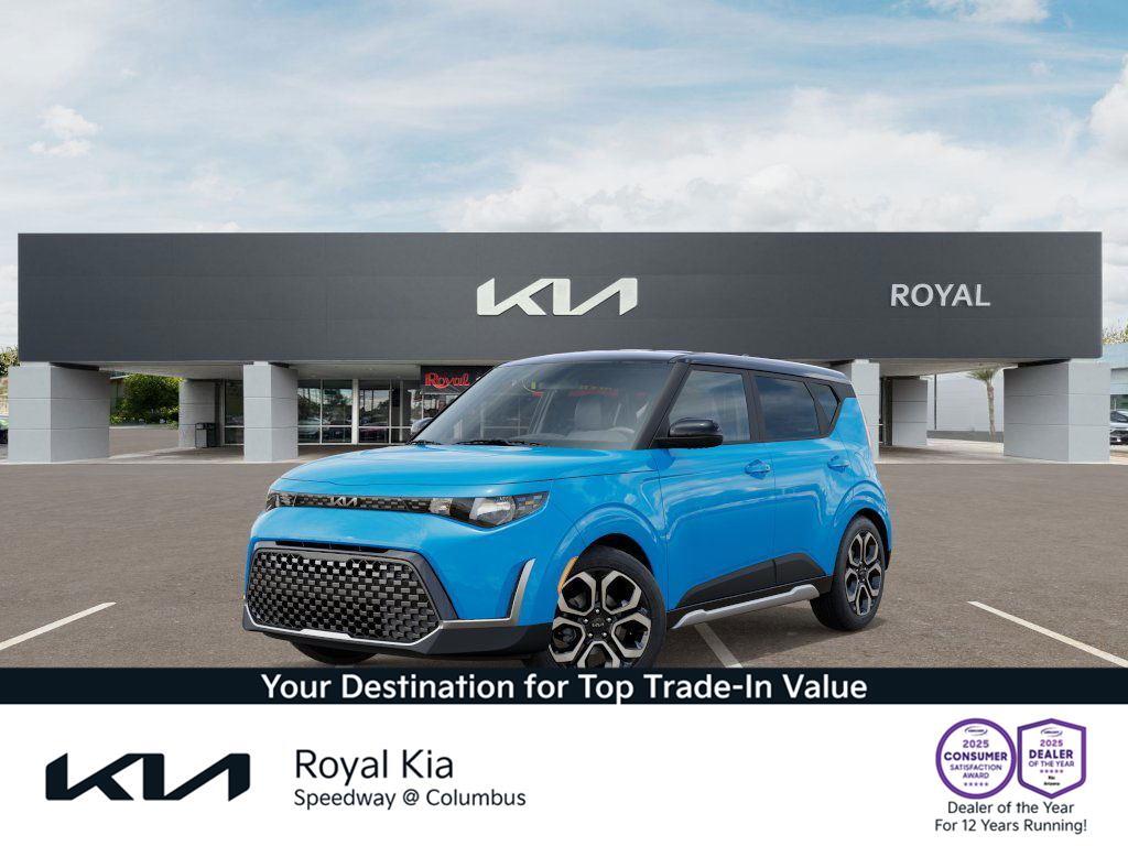 2025 Kia Soul EX