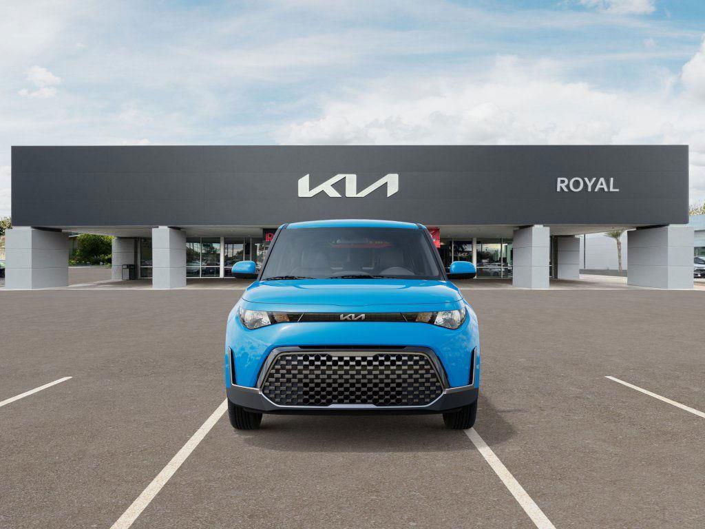 2025 Kia Soul EX Tucson AZ
