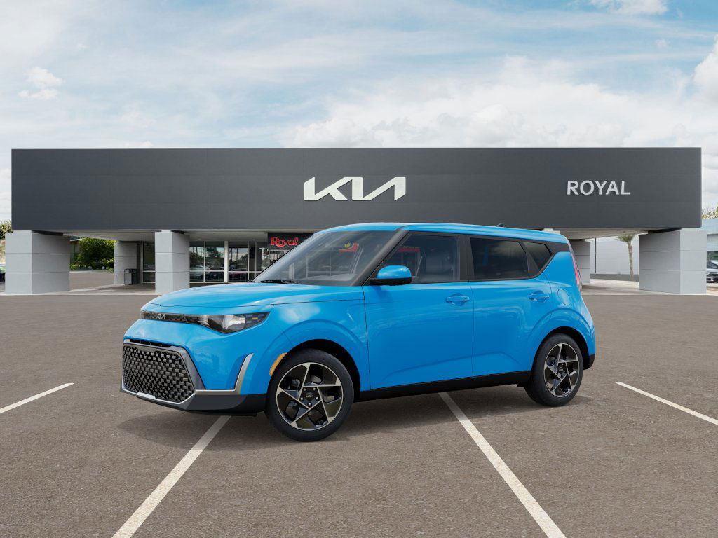 2025 Kia Soul EX Tucson AZ