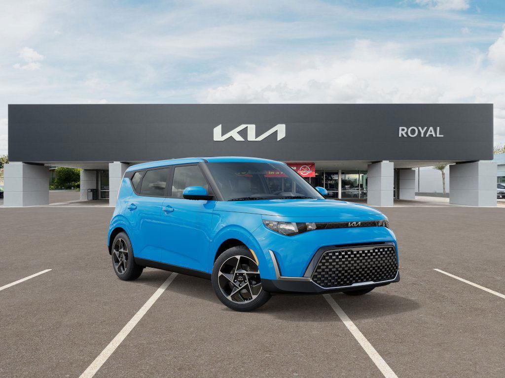 2025 Kia Soul EX Tucson AZ