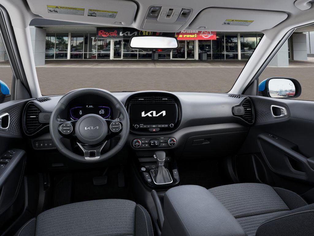 2025 Kia Soul EX Tucson AZ