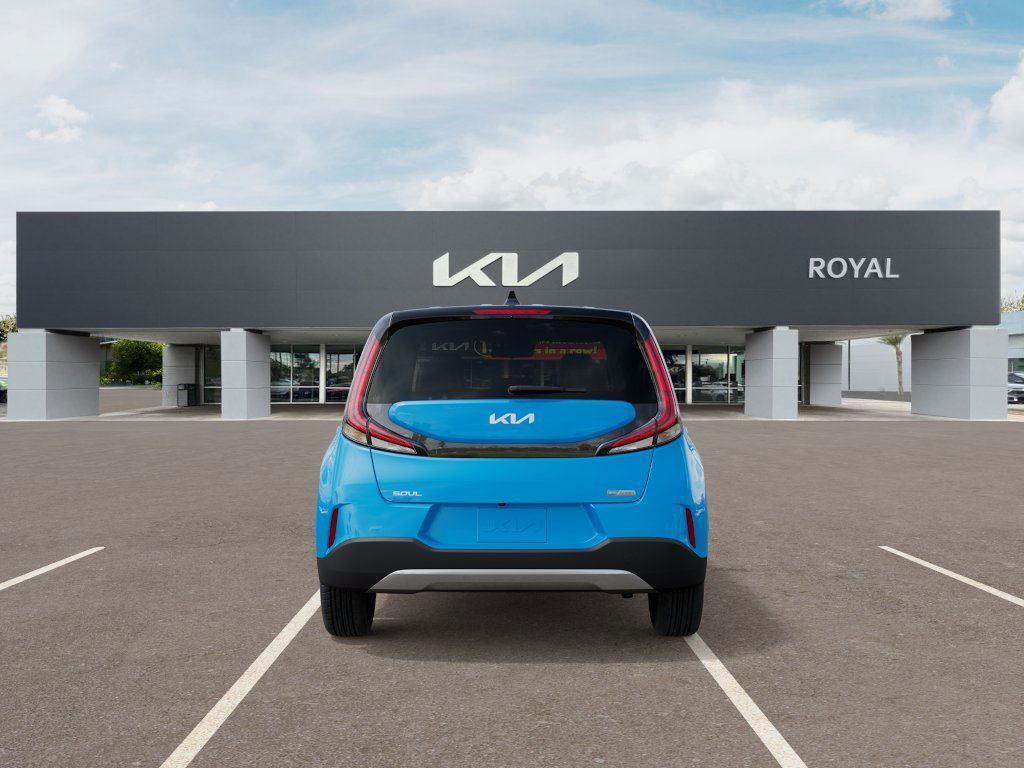 2025 Kia Soul EX Tucson AZ
