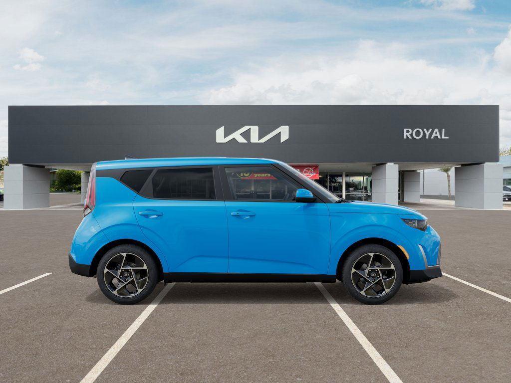 2025 Kia Soul EX Tucson AZ
