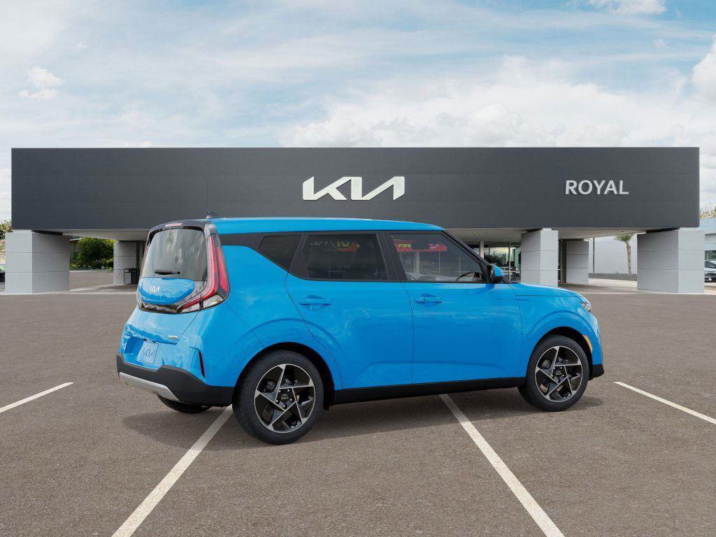 2025 Kia Soul EX Tucson AZ