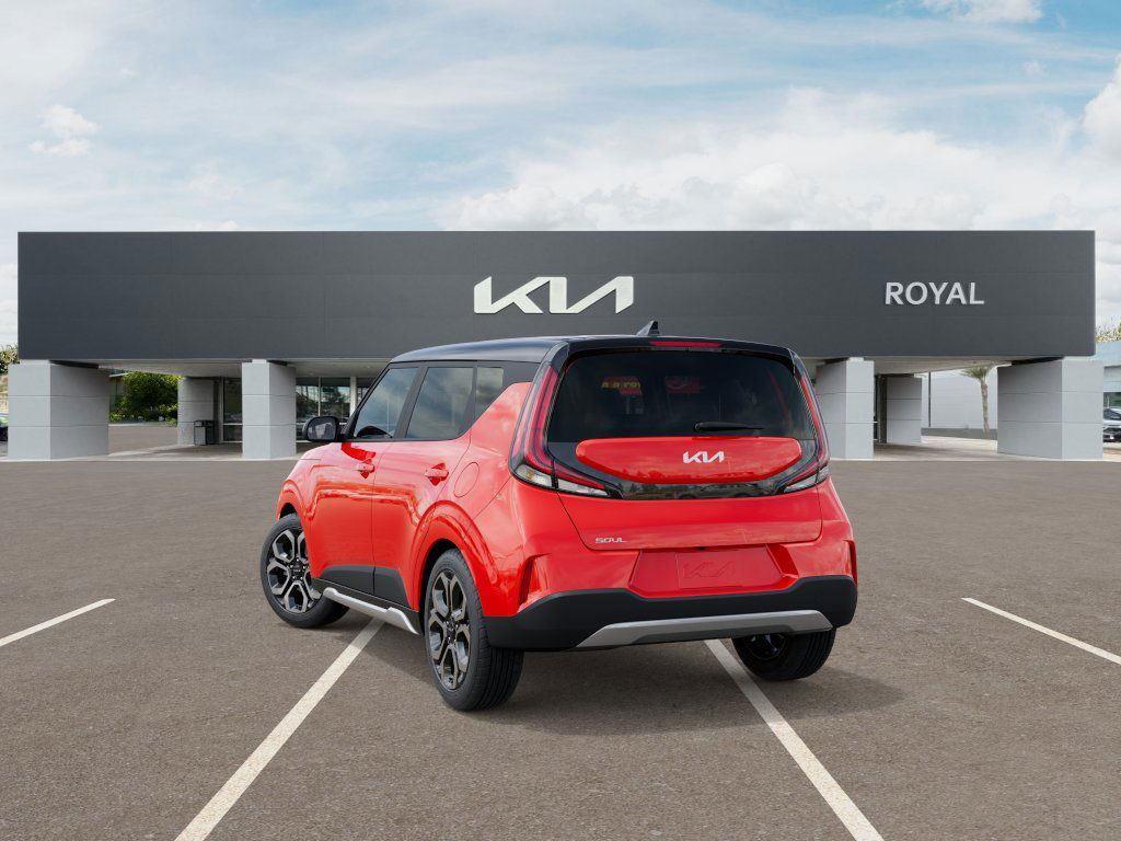 2025 Kia Soul EX Tucson AZ