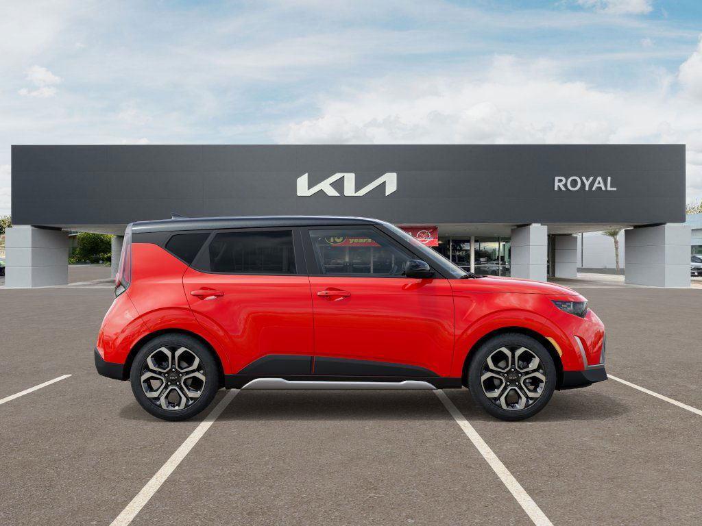 2025 Kia Soul EX Tucson AZ