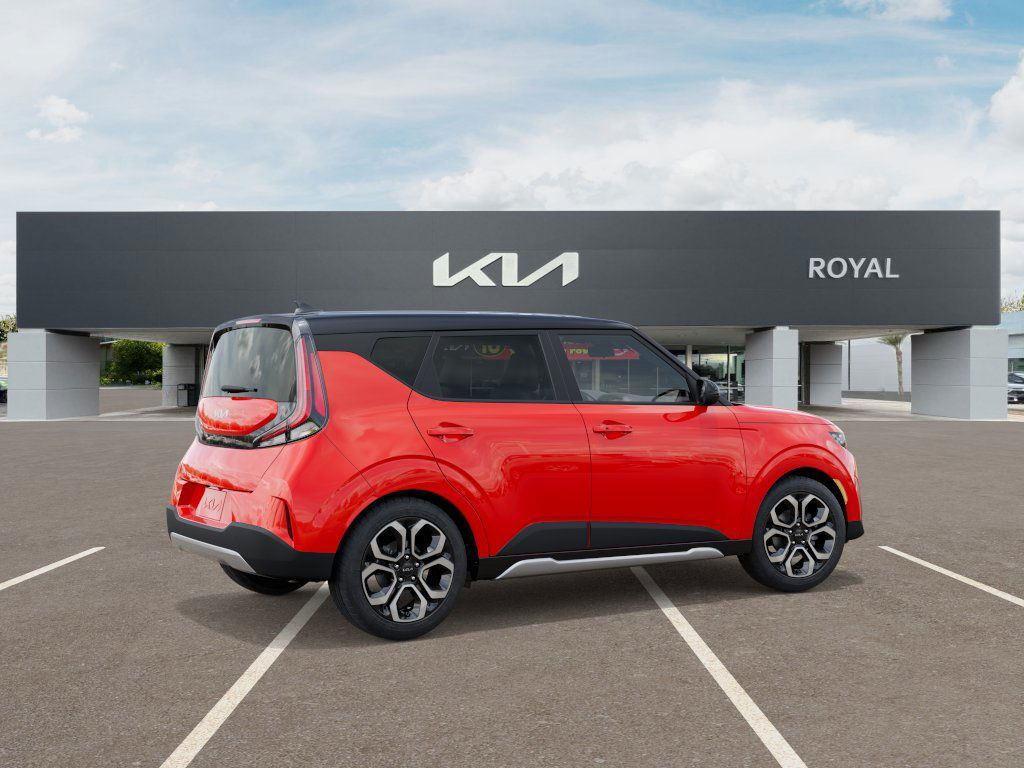 2025 Kia Soul EX Tucson AZ