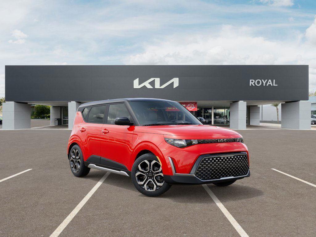 2025 Kia Soul EX Tucson AZ
