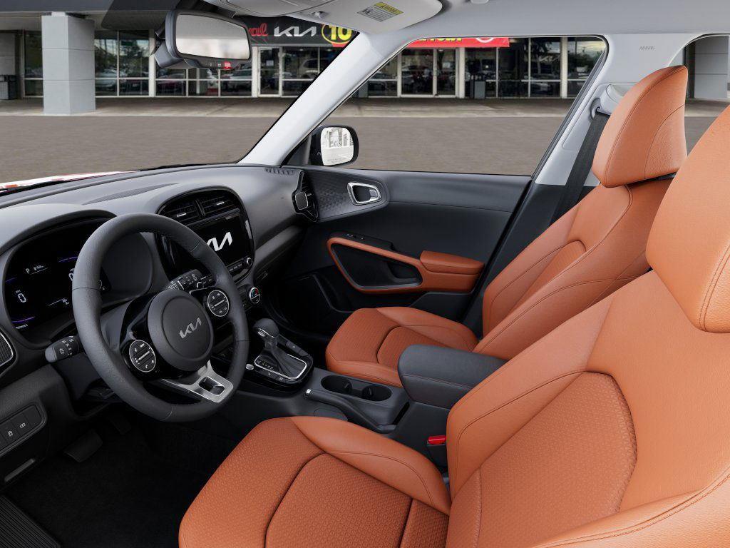 2025 Kia Soul EX Tucson AZ