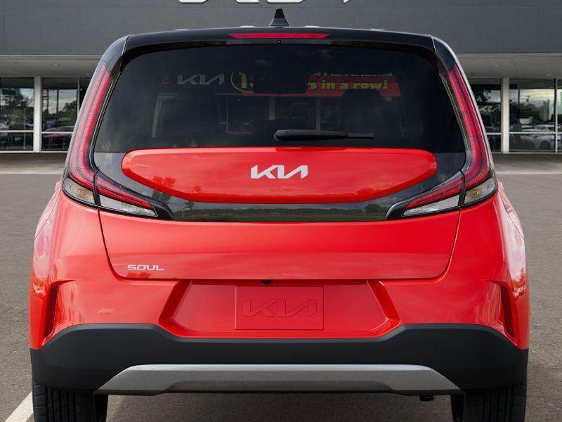 2025 Kia Soul EX Tucson AZ