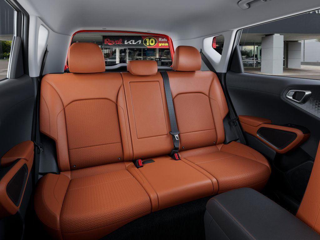 2025 Kia Soul EX Tucson AZ