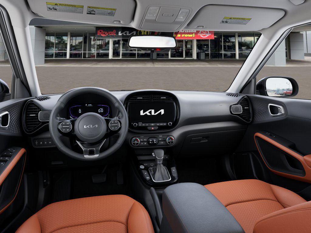 2025 Kia Soul EX Tucson AZ