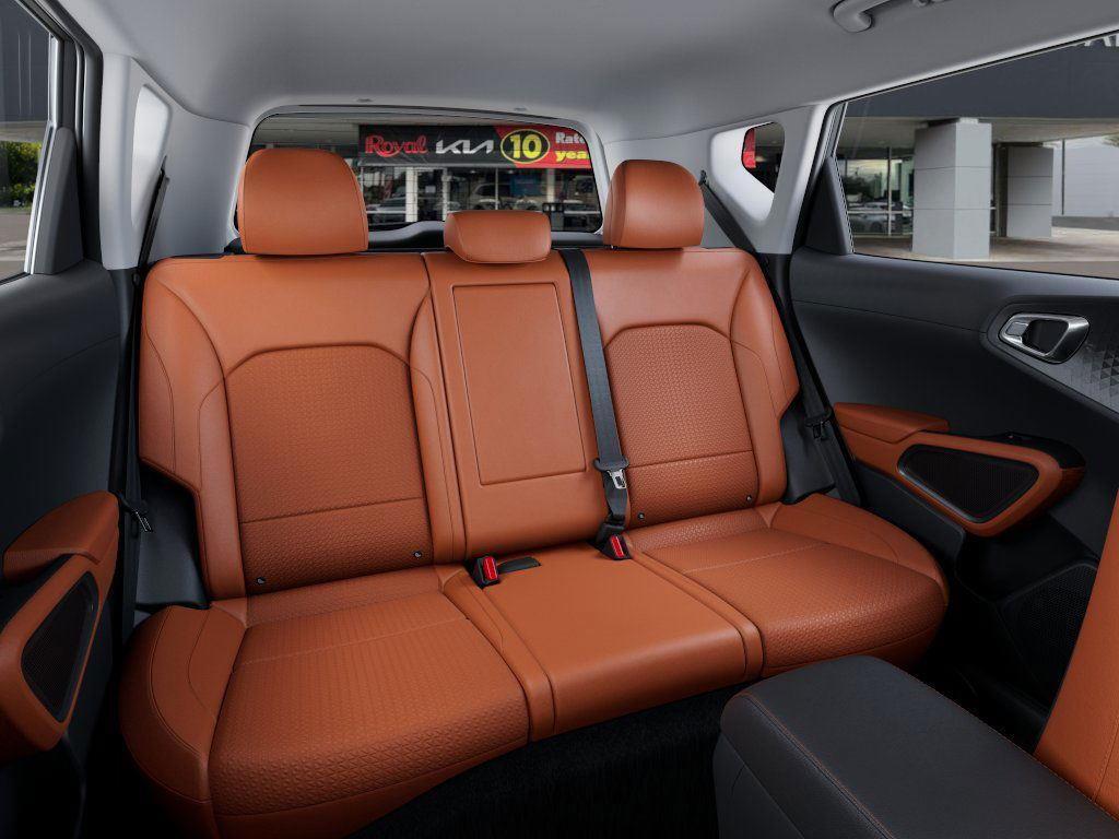 2025 Kia Soul EX Tucson AZ