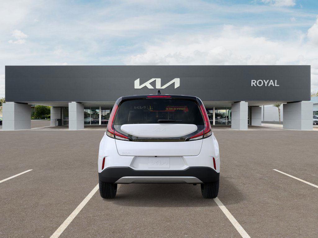 2025 Kia Soul EX Tucson AZ