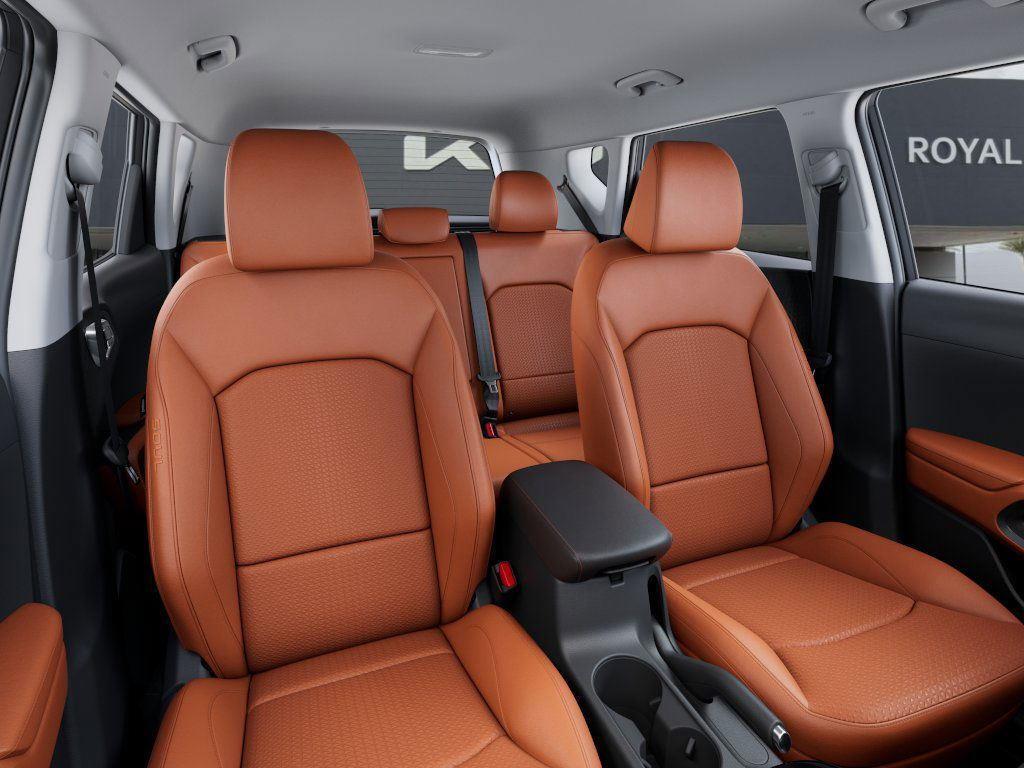 2025 Kia Soul EX Tucson AZ