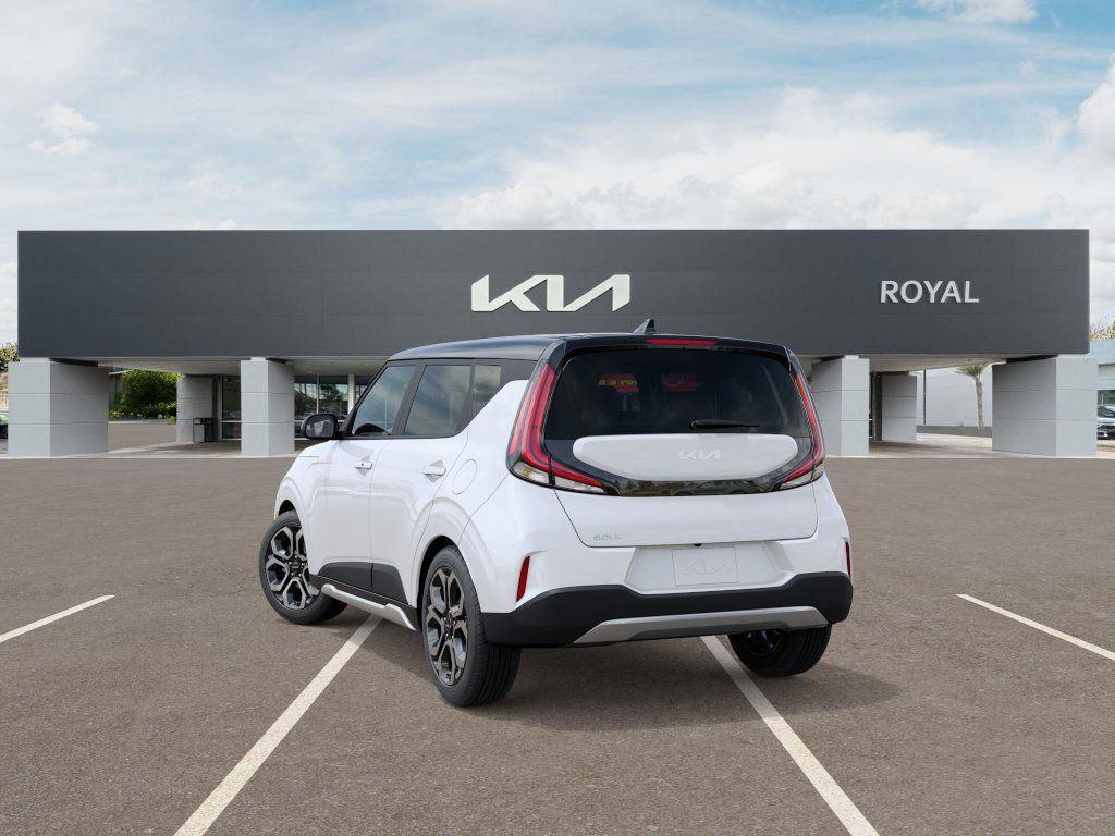 2025 Kia Soul EX Tucson AZ