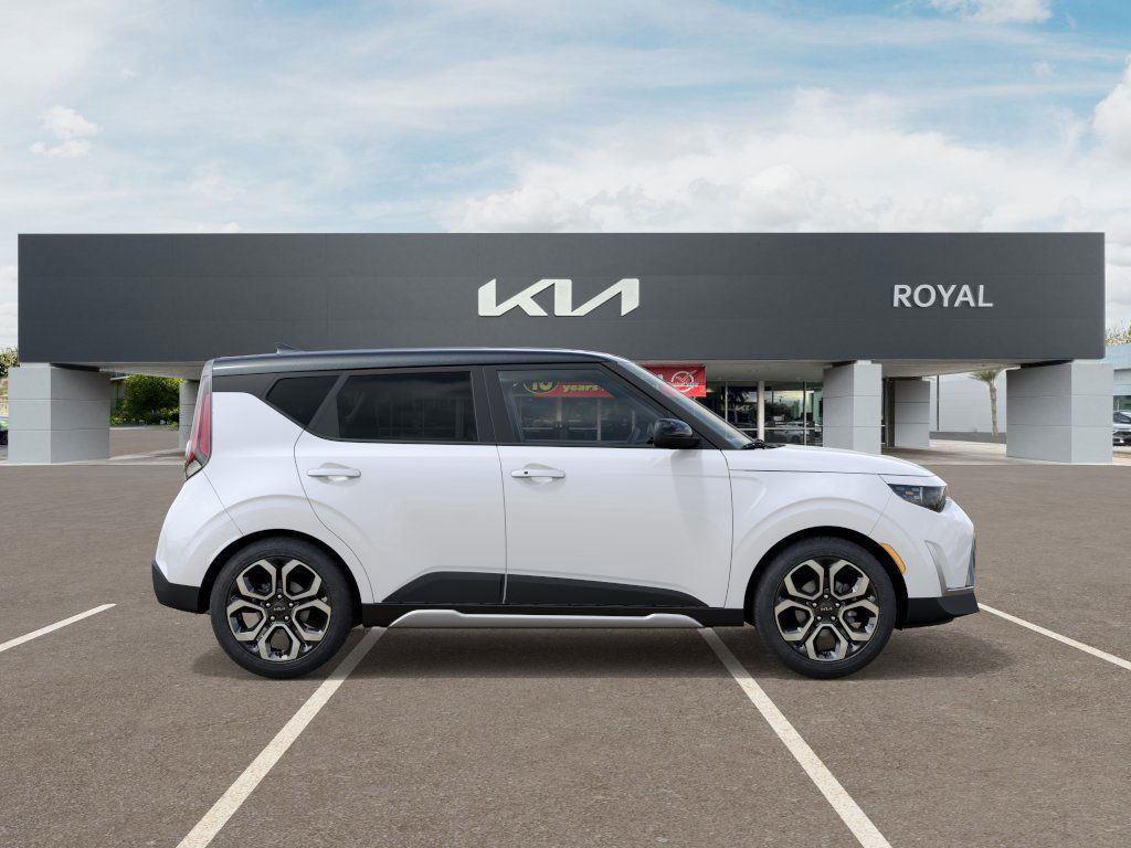 2025 Kia Soul EX Tucson AZ