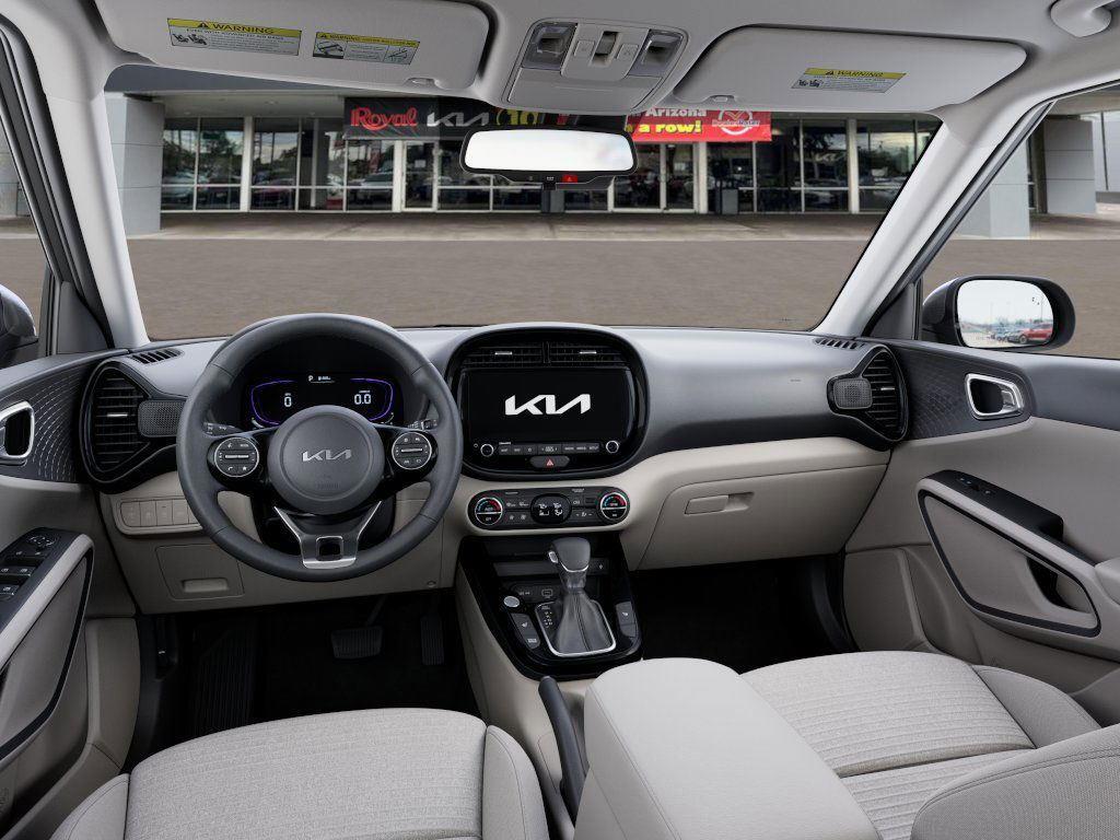 2025 Kia Soul EX Tucson AZ
