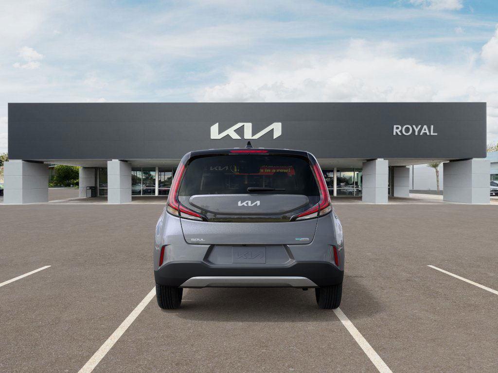 2025 Kia Soul EX Tucson AZ