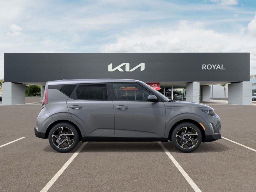 2025 Kia Soul EX Tucson AZ