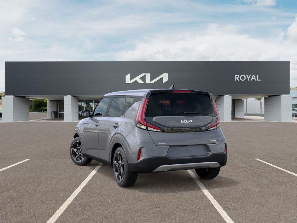 2025 Kia Soul EX Tucson AZ