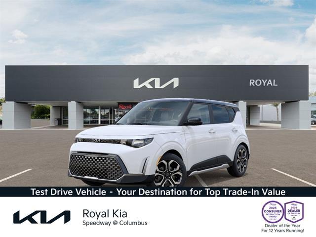 2025 Kia K4 EX photo 28