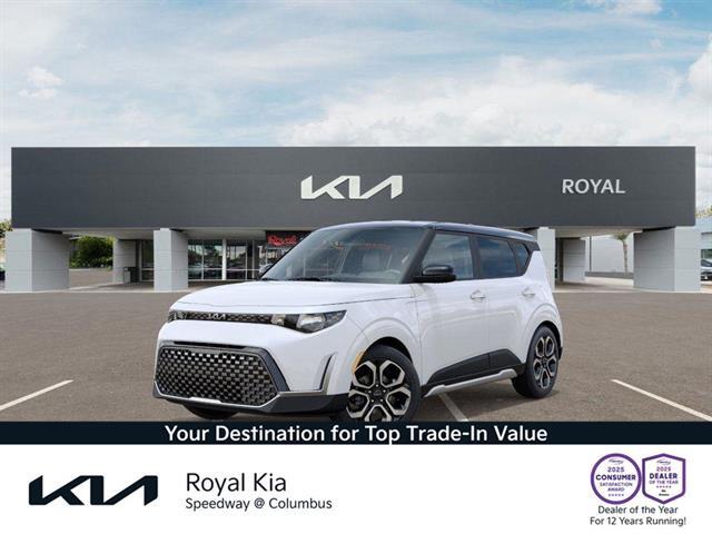 2025 Kia Soul EX Tucson AZ