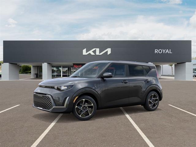 2025 Kia Soul EX