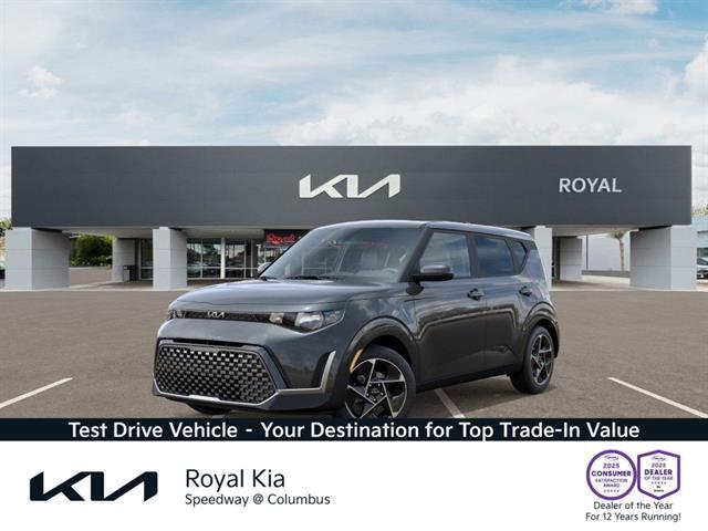 2025 Kia Soul EX