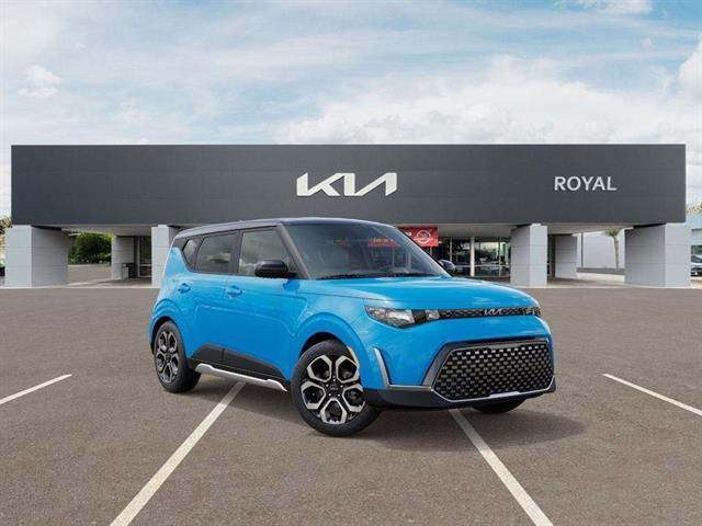 2025 Kia Soul EX Tucson AZ