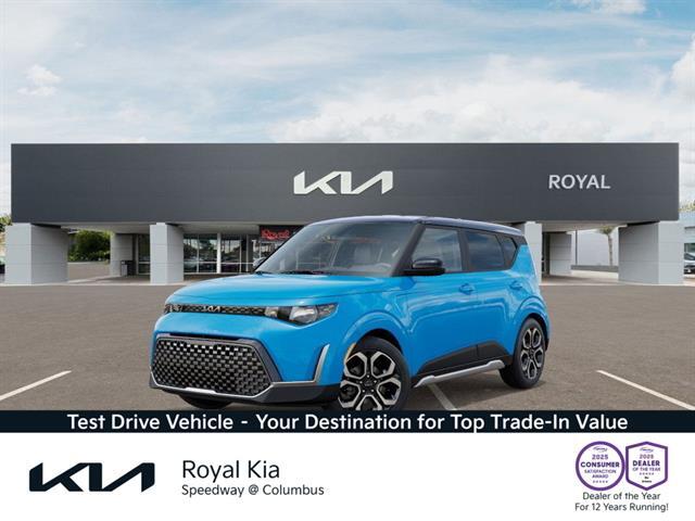 2025 Kia Soul EX Tucson AZ