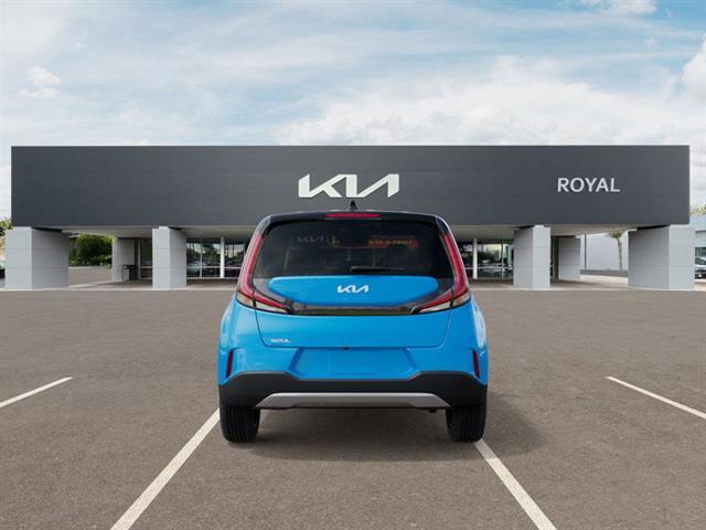 2025 Kia Soul EX Tucson AZ