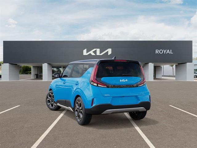 2025 Kia Soul EX Tucson AZ