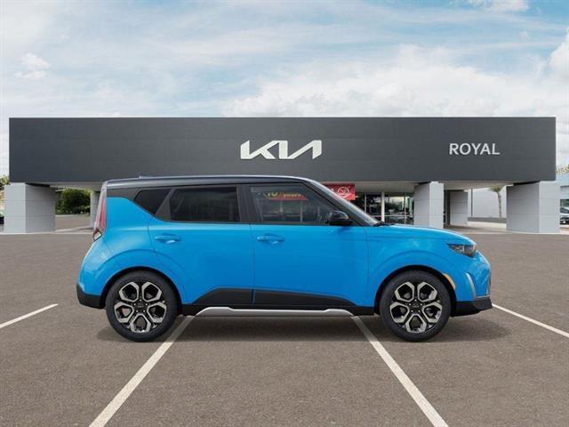 2025 Kia Soul EX Tucson AZ