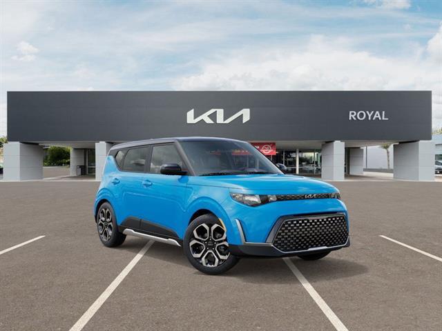 2025 Kia Soul EX Tucson AZ