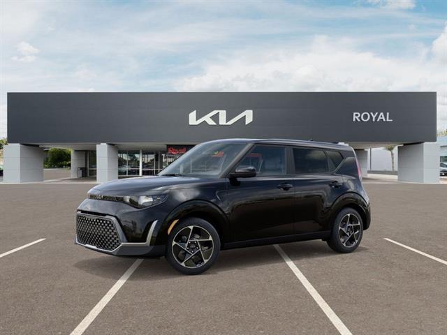2025 Kia Soul EX Tucson AZ